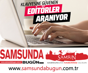 Editör Aranıyor