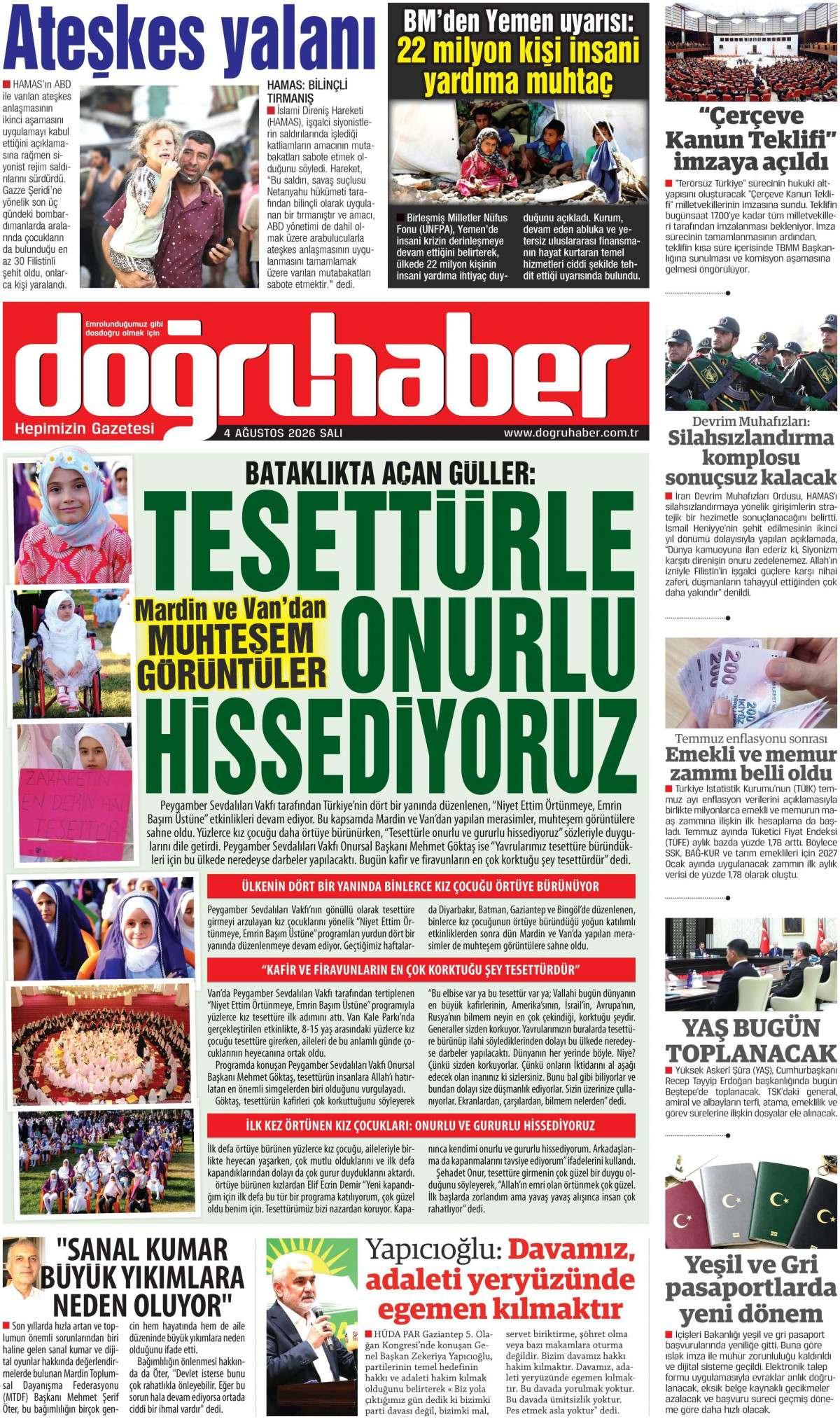 Doğru Haber