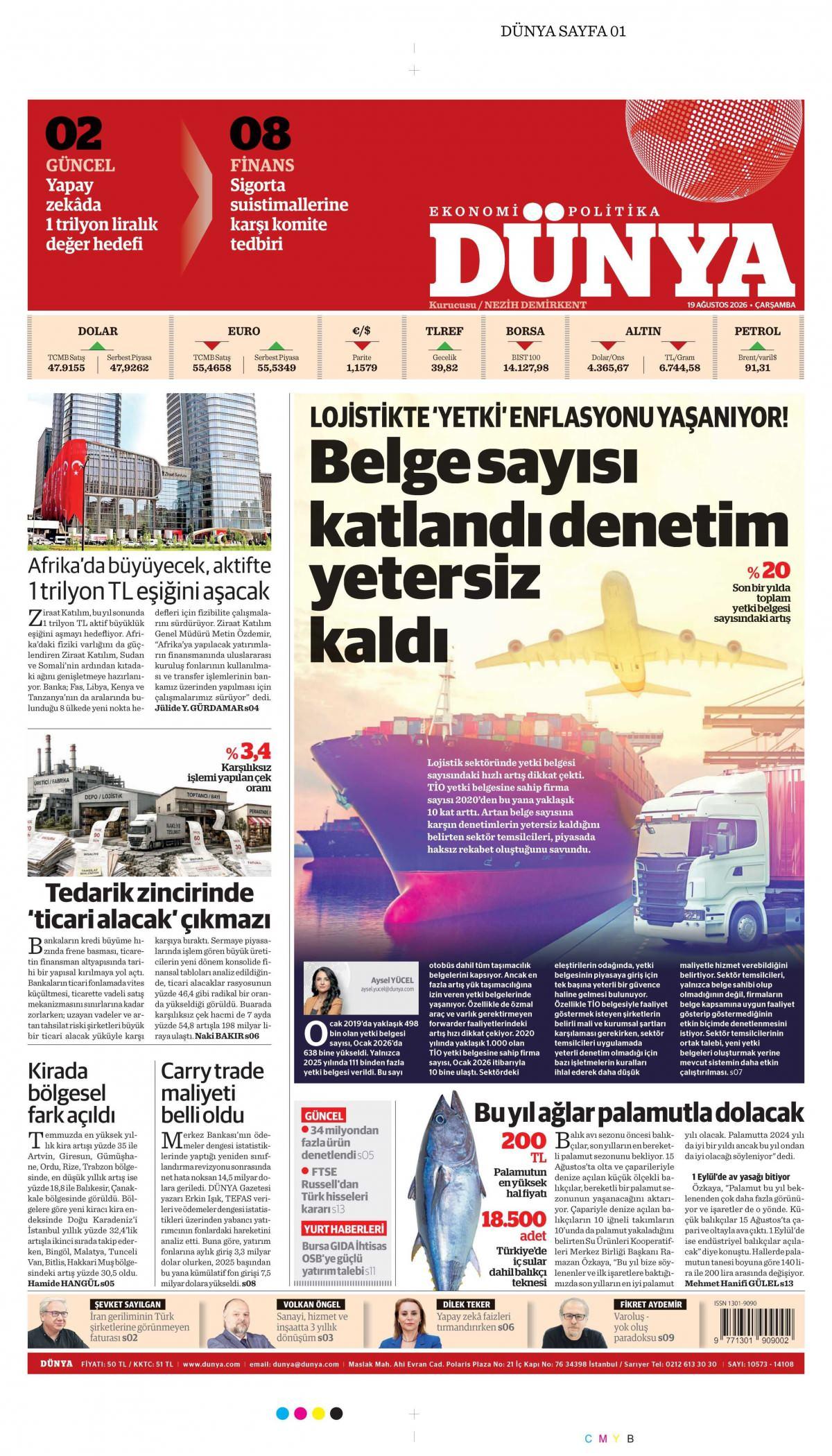 Dünya