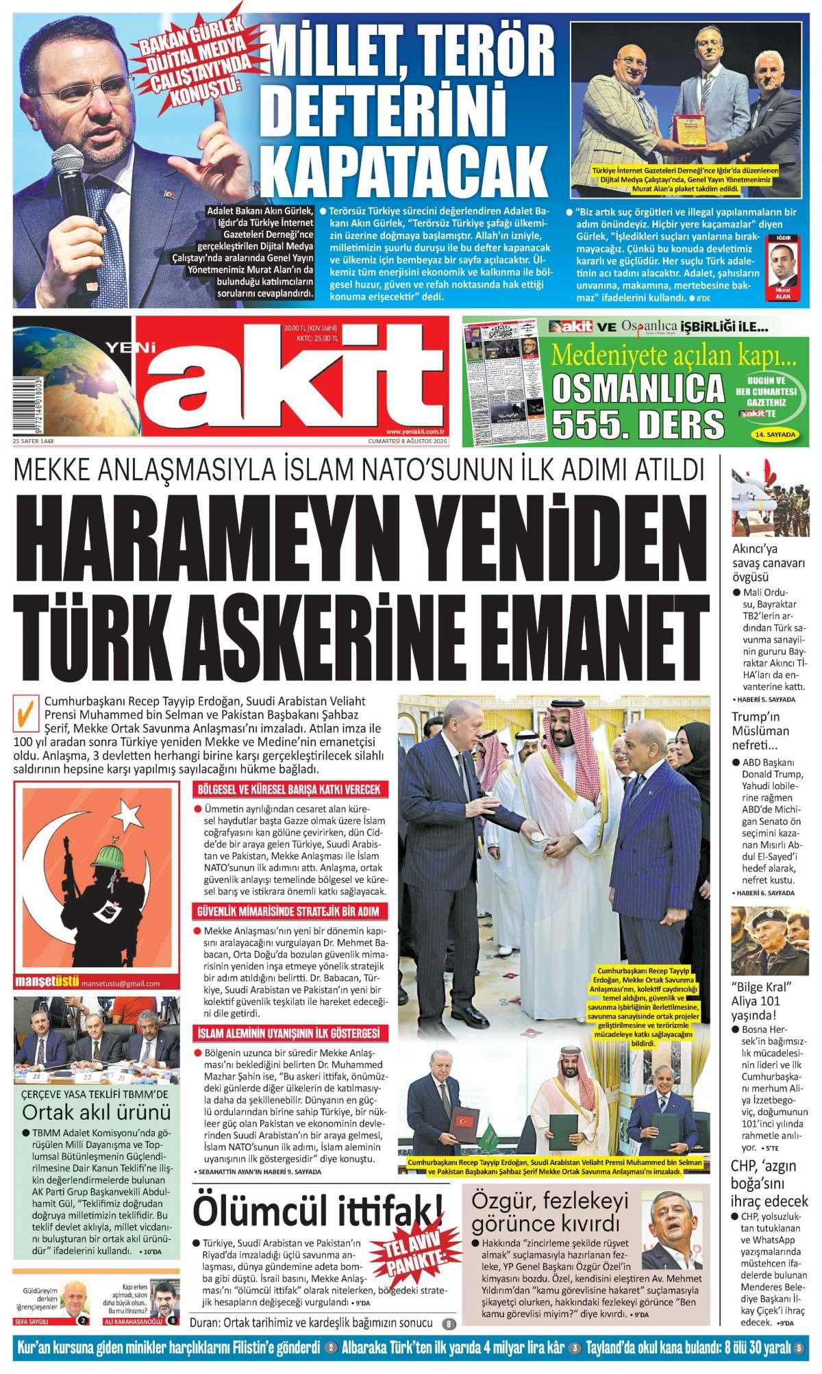 Yeni Akit