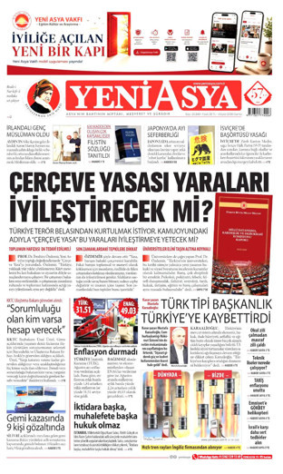Yeni Asya