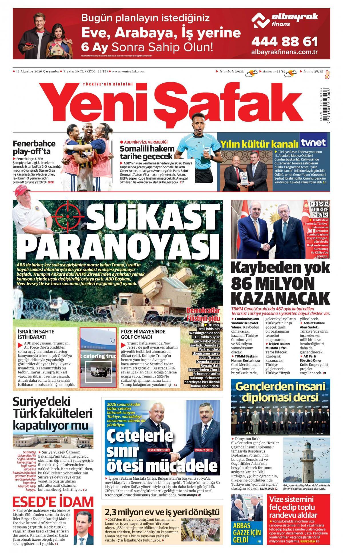 Yeni Şafak
