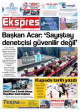 ALİAĞA EKSPRES