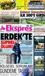 BALIKESİR EKSPRES