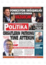 BALIKESİR POLİTİKA