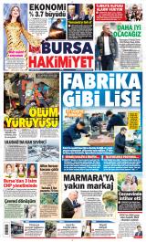 BURSA HAKİMİYET