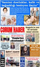 ÇORUM HABER
