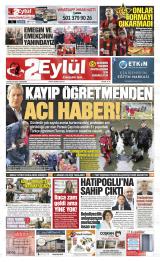 ESKİŞEHİR 2 EYLÜL