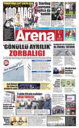 GAZETE ARENA