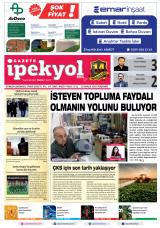 GAZETE İPEKYOL