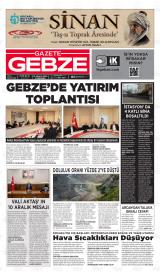 GAZETE GEBZE