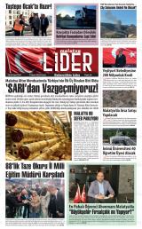 MALATYA LİDER