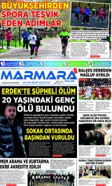 MARMARA BÖLGE