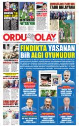 ORDU OLAY
