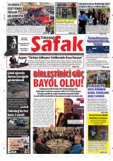 TEKİRDAĞ ŞAFAK