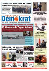 TRAKYA DEMOKRAT