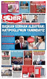 ŞEHİR GAZETESİ