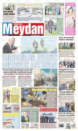 BURSA'DA MEYDAN