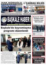 BAŞKALE HABER
