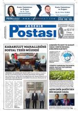 AKŞEHİR POSTASI