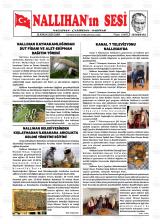 NALLIHAN'IN SESİ
