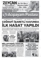 ACIPAYAM POSTASI