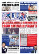 ÇAL GÜCÜ