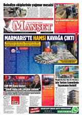 MARMARİS MANŞET