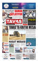 TAVAS BARIŞ