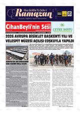 CİHANBEYLİ'NİN SESİ