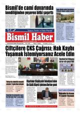 BİSMİL HABER