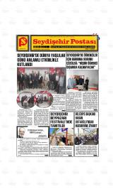 SEYDİŞEHİR POSTASI