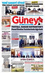GÜNEY