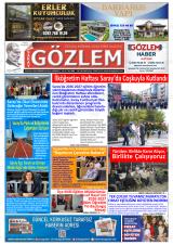 SARAY GÖZLEM