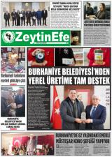 ZEYTİN EFE
