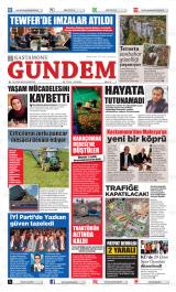 KASTAMONU GÜNDEM