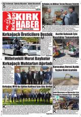 KIRKAĞAÇ KIRKHABER
