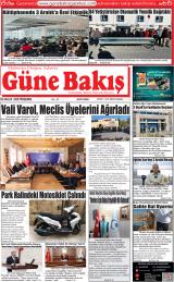 GÜNE BAKIŞ