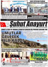 ŞUHUT ANAYURT