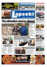 LAPSEKİ