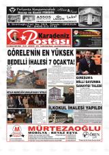 KARADENİZ POSTASI