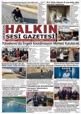 YÜKSEKOVA HALKIN SESİ