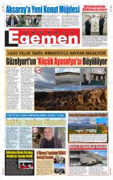 AKSARAY EGEMEN
