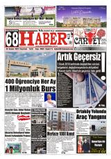 AKSARAY 68 HABER