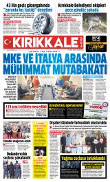 KIRIKKALE GAZETESİ