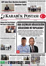 KARABÜK POSTASI