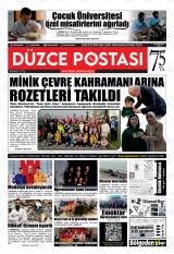 DÜZCE POSTASI