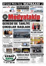 GEREDE MEDYA TAKİP