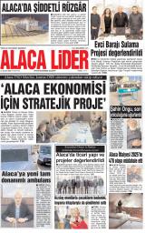 ALACA LİDER