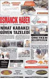 OSMANCIK HABER